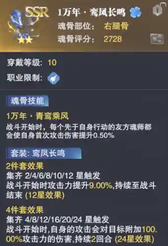 柳二龙魂环搭配阵容搭配(斗罗大陆阵容最佳搭配)插图8