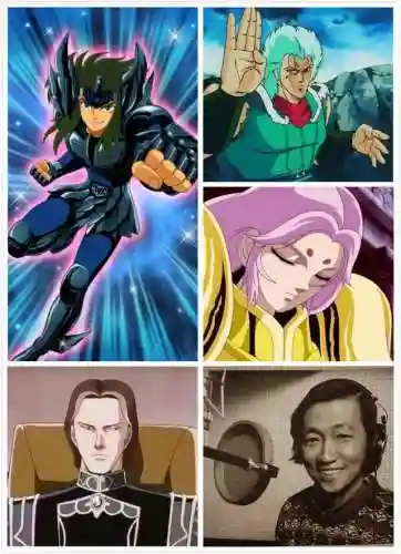 圣斗士星矢配音阵容搭配(圣斗士星矢重生最佳组合)插图9
