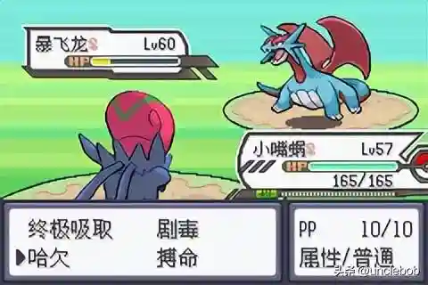 究极绿宝石 阵容搭配(究极绿宝石5最强无解阵容)插图15