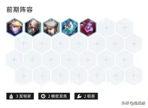 金铲铲杰斯阵容搭配(金铲铲s1最强阵容)插图3