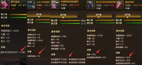 手游红眼史诗搭配推荐阵容(地下城红眼装备搭配)插图5
