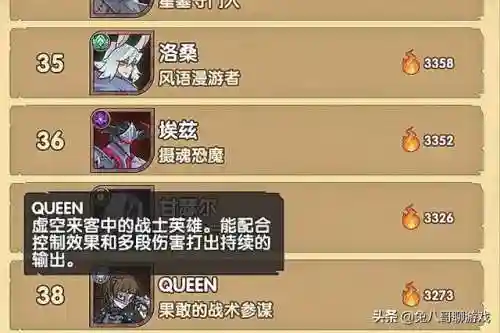 剑与远征女子阵容搭配(剑与远征t0阵容推荐)插图3