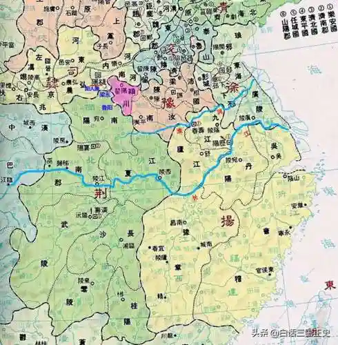 三国开局占据扬州(三国：开局就守住了徐州)插图2