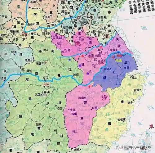 三国开局占据扬州(三国：开局就守住了徐州)插图9