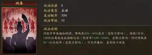 太史慈李儒阵容搭配(太史慈T0阵容)插图2
