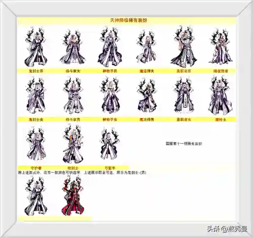 dnf天10全职业外观(DNF天10套天空套全职业外观及特效一览)插图10