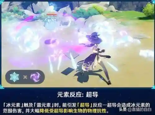 原神搭配阵容元素反应(原神早期阵容搭配推荐)插图3