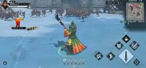 三国无双类手游(三国诛将录最新消息)插图4