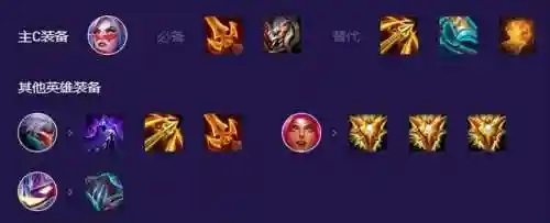 击剑前线剑姬阵容搭配(剑姬solo带什么天赋)插图2 击剑前线剑姬阵容搭配(剑姬solo带什么天赋)插图2