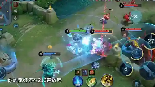 谁的连招最强阵容搭配(一秒四破的连招顺序)