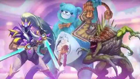 魔兽世界无敌坐骑(wow无敌的缰绳怎么刷)插图7