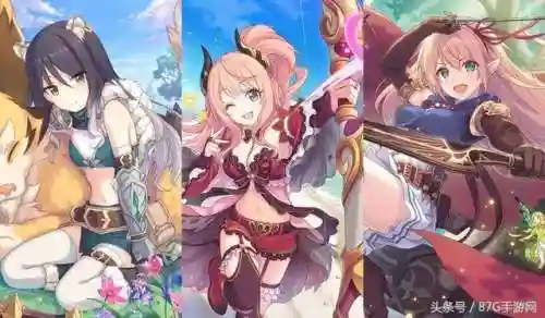台服物理队推图阵容搭配(刀剑乱舞队伍搭配)插图1