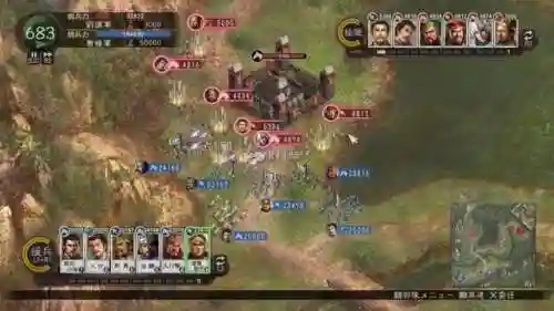 三国志12威力加强版好玩吗(三国群英传哪部最值得玩)插图5