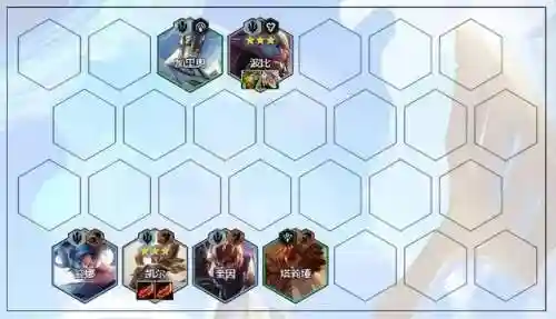 下棋九级天使阵容搭配(云顶天使主c阵容最新)插图5