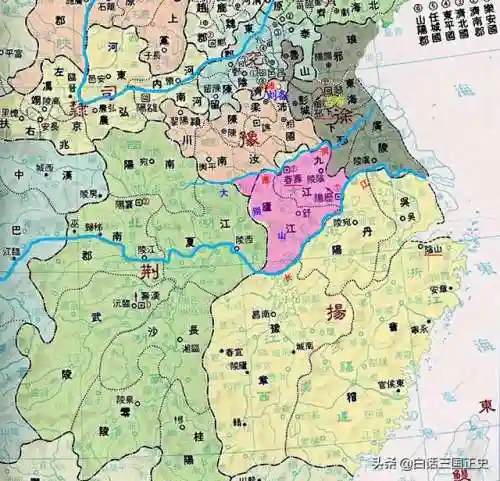 三国开局占据扬州(三国：开局就守住了徐州)插图16
