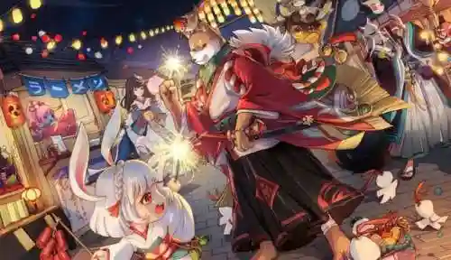 回魂香兵俑阵容搭配(最新版兵俑带什么御魂)插图2