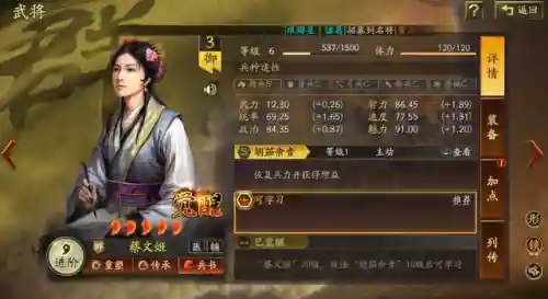 蔡文姬与紫卡搭配阵容(蔡文姬和谁搭配阵容最适合)插图1
