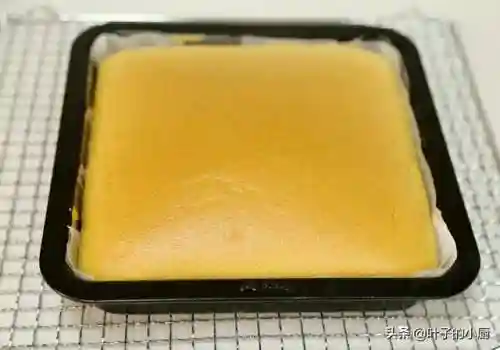 烤箱做蛋糕(新手怎么使用烤箱)插图16