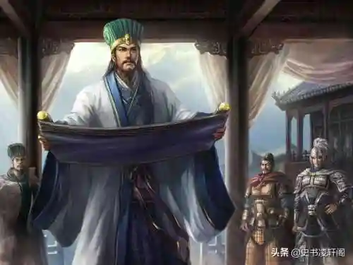 三国谋士排行榜前50名(三国十大最强谋士排名)插图7