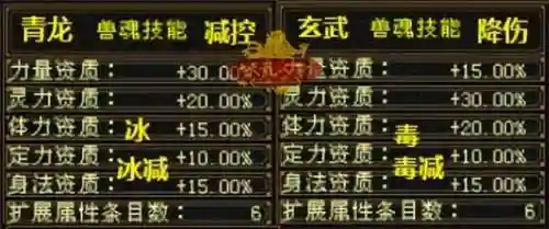 玄武兽魂搭配阵容推荐最新(远古剑魂最佳阵容搭配)插图3