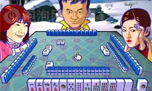80后经典街机麻将合集2(街机麻将3合集无限币)插图35