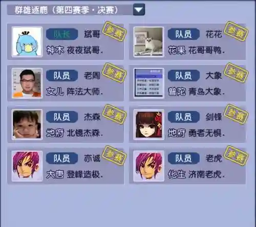 天科群雄阵容搭配推荐(三国志战略版群雄阵容搭配)插图1
