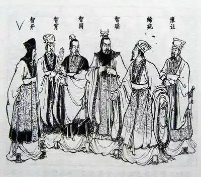 七雄争霸哪七雄(七雄争霸安卓版下载)插图1