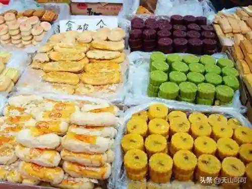 稻香村糕点哪个好吃(稻香村经典糕点有哪些)