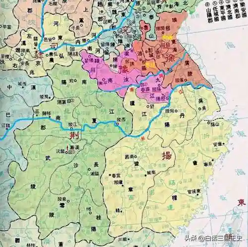 三国开局占据扬州(三国：开局就守住了徐州)插图6