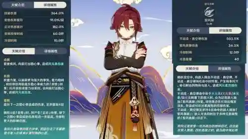 元神小鹿搭配阵容图(原神温迪最强阵容推荐)插图3