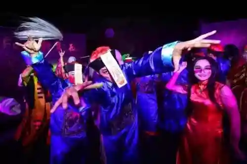 万圣之夜单排阵容搭配最新(适合五排的阵容)插图20