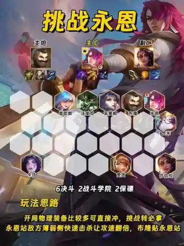 乖乖手游推荐阵容搭配(最佳阵容手游还能玩不)插图6