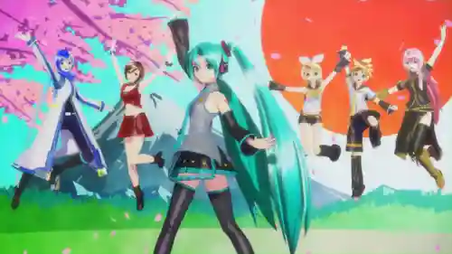 初音未来歌姬计划在什么平台发售(steam初音未来歌姬计划)插图2