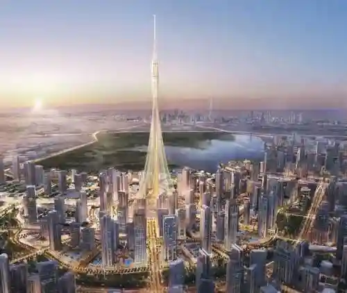 中国第一高楼1300米(中国第一高楼是哪个楼)插图8