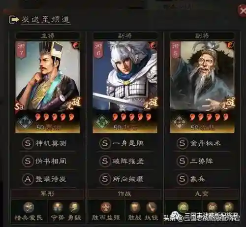 最强菜刀队如何搭配阵容(闪烁之光最强菜刀队60)插图5