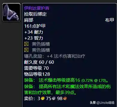 法师最终套装搭配推荐阵容(泰拉瑞亚法师套装排行)插图6