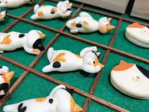 下棋猫咪阵容搭配图片高清(下棋现在什么阵容比较强)插图3