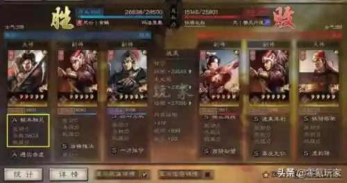 甘宁战法搭配短兵阵容(最适合甘宁的三个战法)插图3 甘宁战法搭配短兵阵容(最适合甘宁的三个战法)插图3