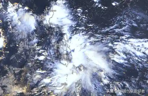 新台风胚胎出现(最新生成的台风胚胎)插图5