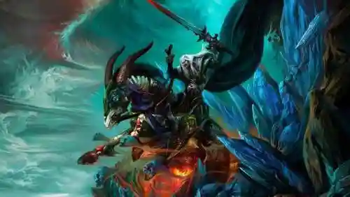 剑与魔法类小说(剑与魔法小说十大巅峰之作)插图2
