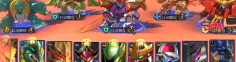 魔神群英传阵容搭配(众神召唤最强阵容搭配)插图1