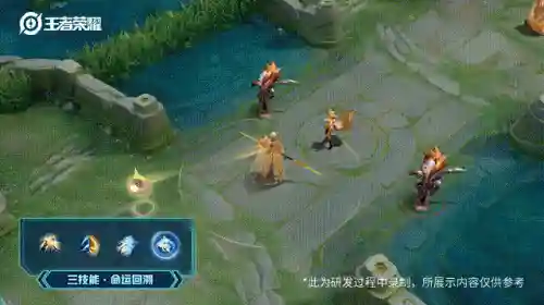 王者荣耀大肉阵容搭配最新(王者荣耀中最肉的英雄是谁)插图1