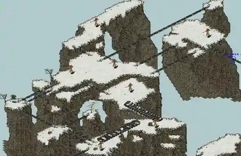 仙剑一锁妖塔地图攻略(仙剑奇侠传一98地图攻略路线)插图1