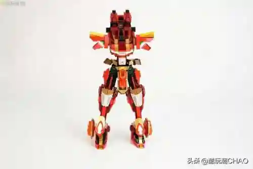 机甲封神搭配什么阵容好(幻世封神平民最强阵容)插图29