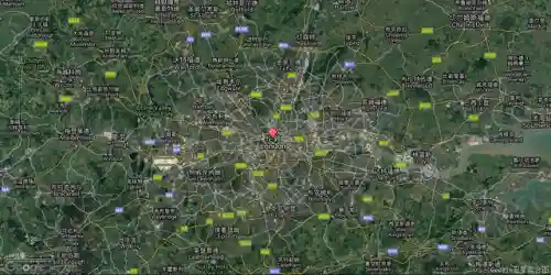 世界地图高清卫星地图全景图(不收费的3d卫星街景地图)插图3