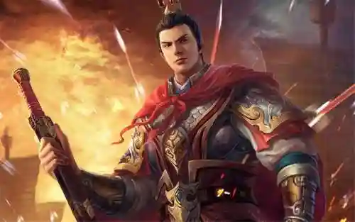 三国之江山美人志(三国集美录 冒烟的凤凰)插图3