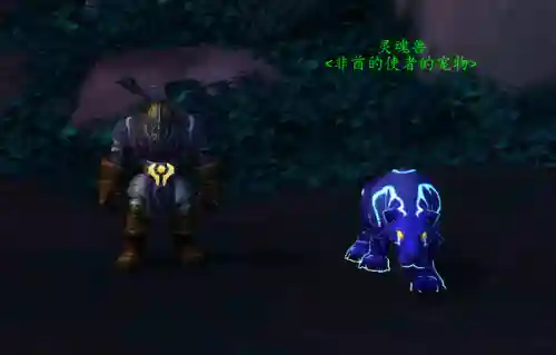 德拉诺猎人必抓的宠物(wow猎人必抓五只宠物)插图3