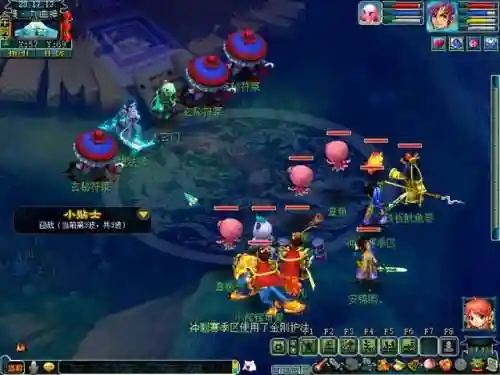 巅峰秘境开荒阵容搭配(幻境试炼阵容搭配攻略)插图10