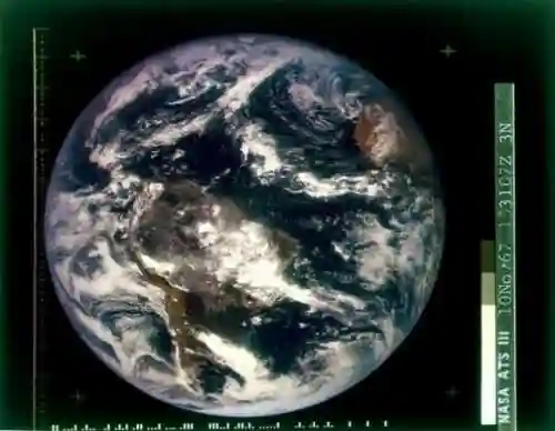 卫星看地球全景(最清晰的免费卫星地图)插图3