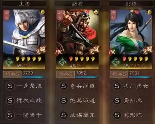 白板玩家最强阵容搭配攻略(全民学霸0氪金最强阵容)插图3